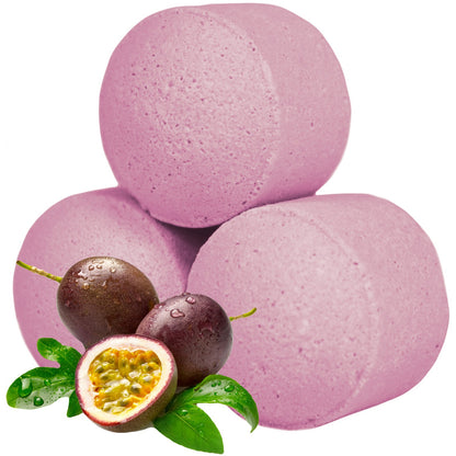 1.3Kg Box of Chill Pills (Mini Bath Bombs) - Passion Fruit - ScentiMelti Home Fragrance, Beauty & Gifts UK