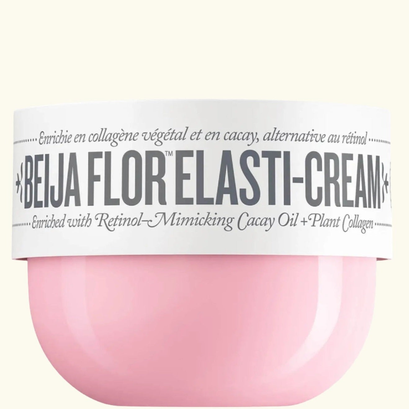 Sol de Janeiro Beija Flor Elasti-Cream 240ml - ScentiMelti Home Fragrance, Beauty & Gifts UK