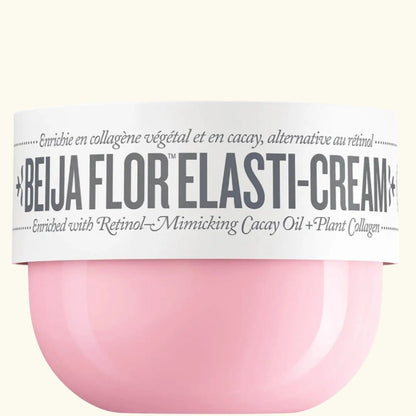 Sol de Janeiro Beija Flor Elasti-Cream 75ml - ScentiMelti  Sol de Janeiro Beija Flor Elasti-Cream 75ml