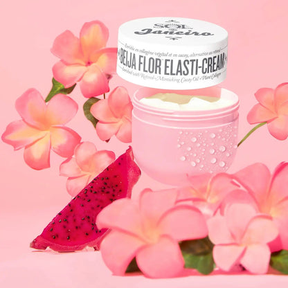 Sol de Janeiro Beija Flor Elasti-Cream 240ml - ScentiMelti  Sol de Janeiro Beija Flor Elasti-Cream 240ml