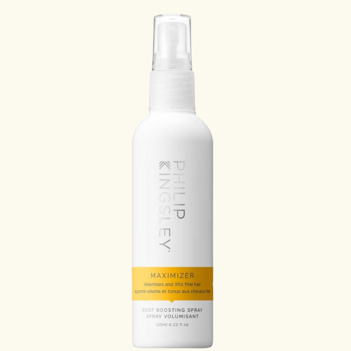 Philip Kingsley Maximizer Root Volumising Spray 125ml - ScentiMelti  Philip Kingsley Maximizer Root Volumising Spray 125ml