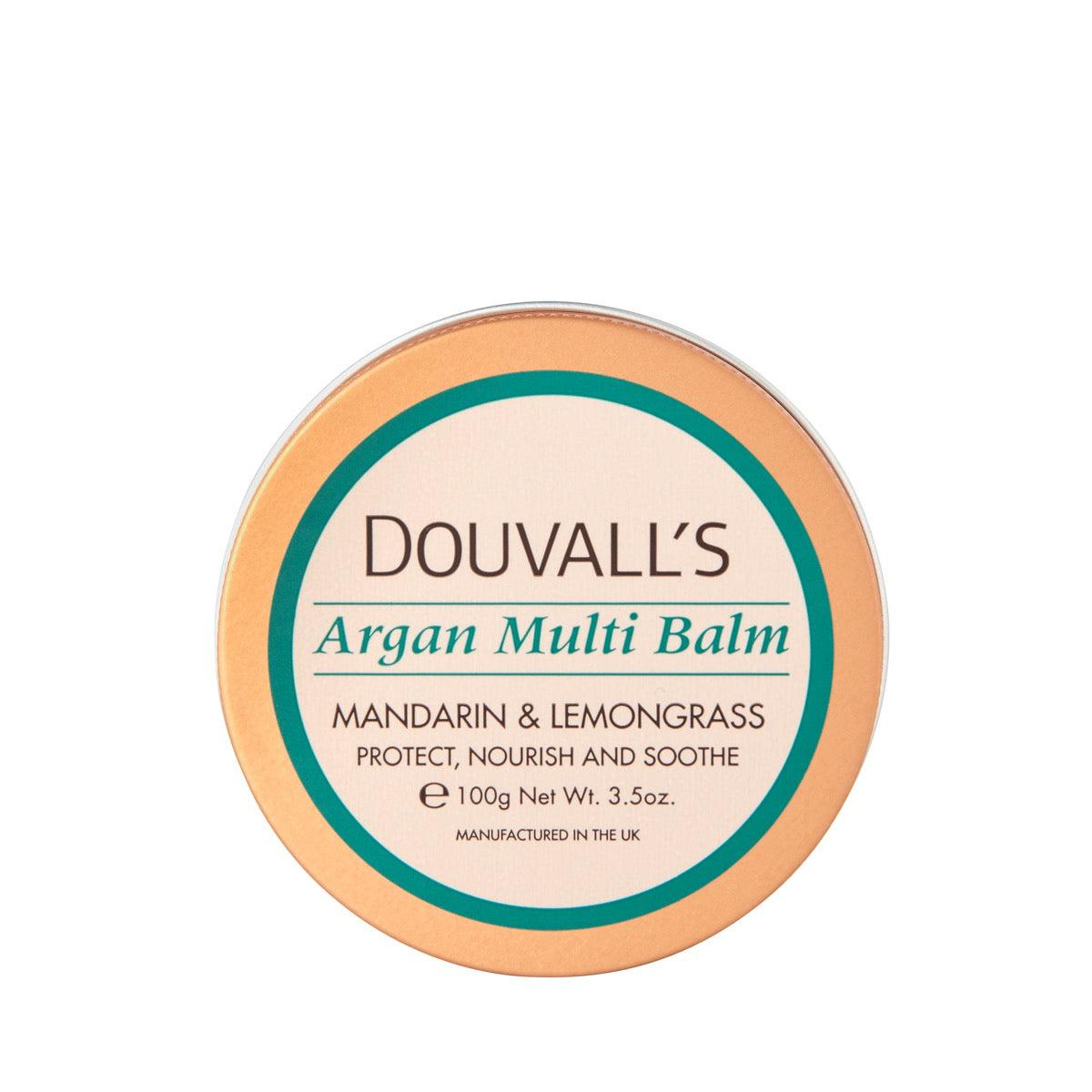 Organic Argan Multi Balm 100g - Lemongrass & Mandarin | Intense Hydration and Versatility - ScentiMelti  Organic Argan Multi Balm 100g - Lemongrass & Mandarin | Intense Hydration and Versatil