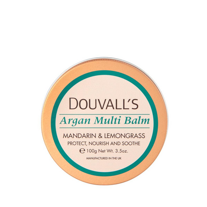 Organic Argan Multi Balm 100g - Lemongrass & Mandarin | Intense Hydration and Versatility - ScentiMelti  Organic Argan Multi Balm 100g - Lemongrass & Mandarin | Intense Hydration and Versatil