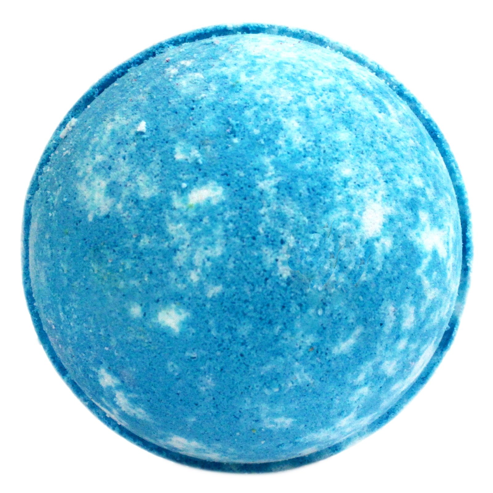 Angel Delight Bath Bomb - Blue & White - ScentiMelti  Angel Delight Bath Bomb - Blue & White