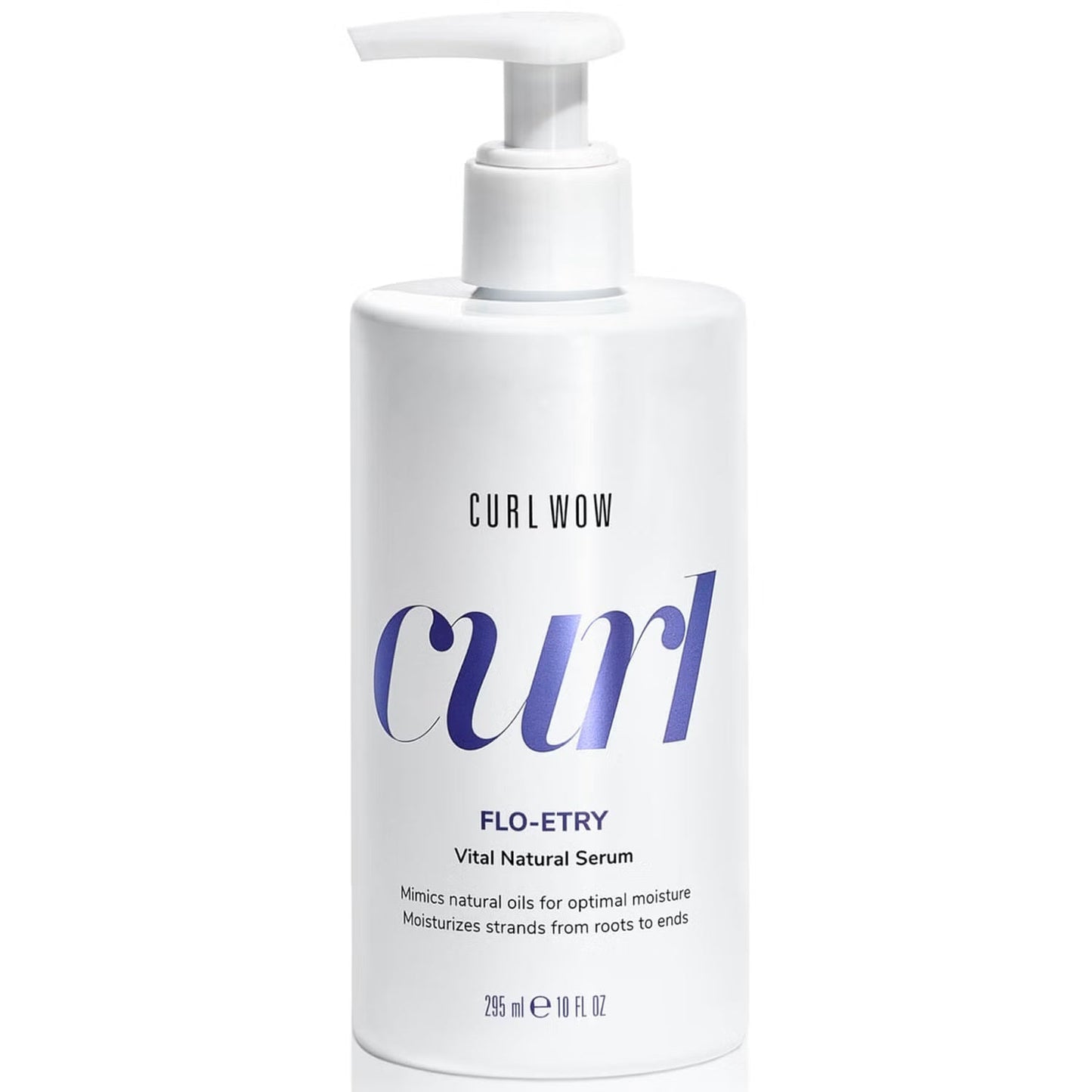 Color WOW Curl Wow FLO-ETRY Vital Natural Serum Supplement 295ml