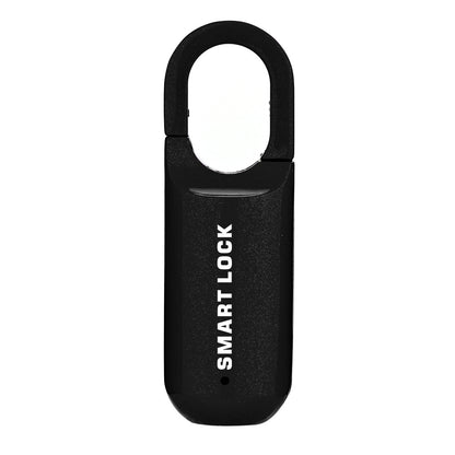 Smart USB Rechargeable Fingerprint Code Lock Easy To Carry Backpack Fingerprint Lock For Gym School Locker House Door Travel Luggage Backpack - ScentiMelti Home Fragrance, Beauty & Gifts UK