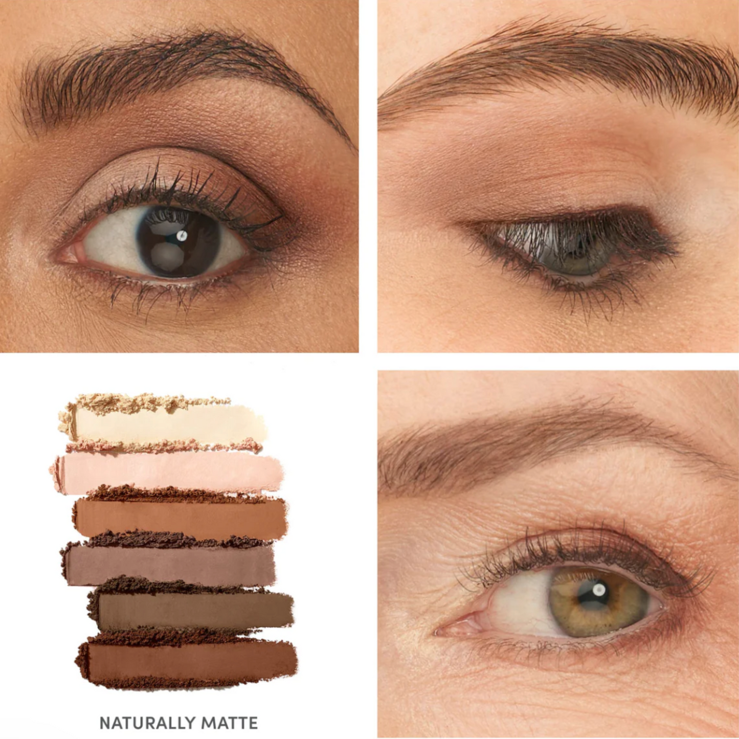 Jane Iredale PurePressed® Eye Shadow Palette