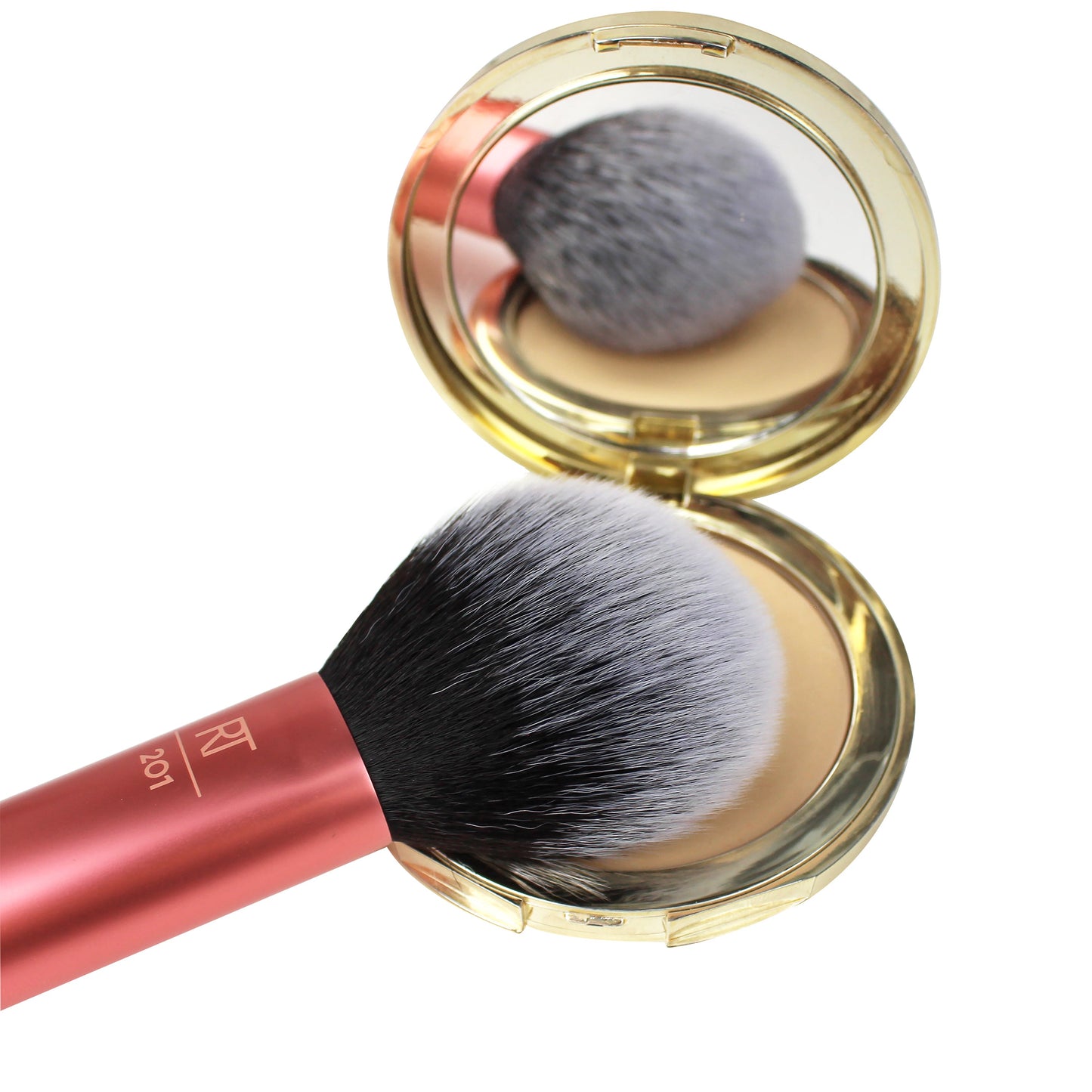 Real Techniques Powder Brush - ScentiMelti Home Fragrance, Beauty & Gifts UK