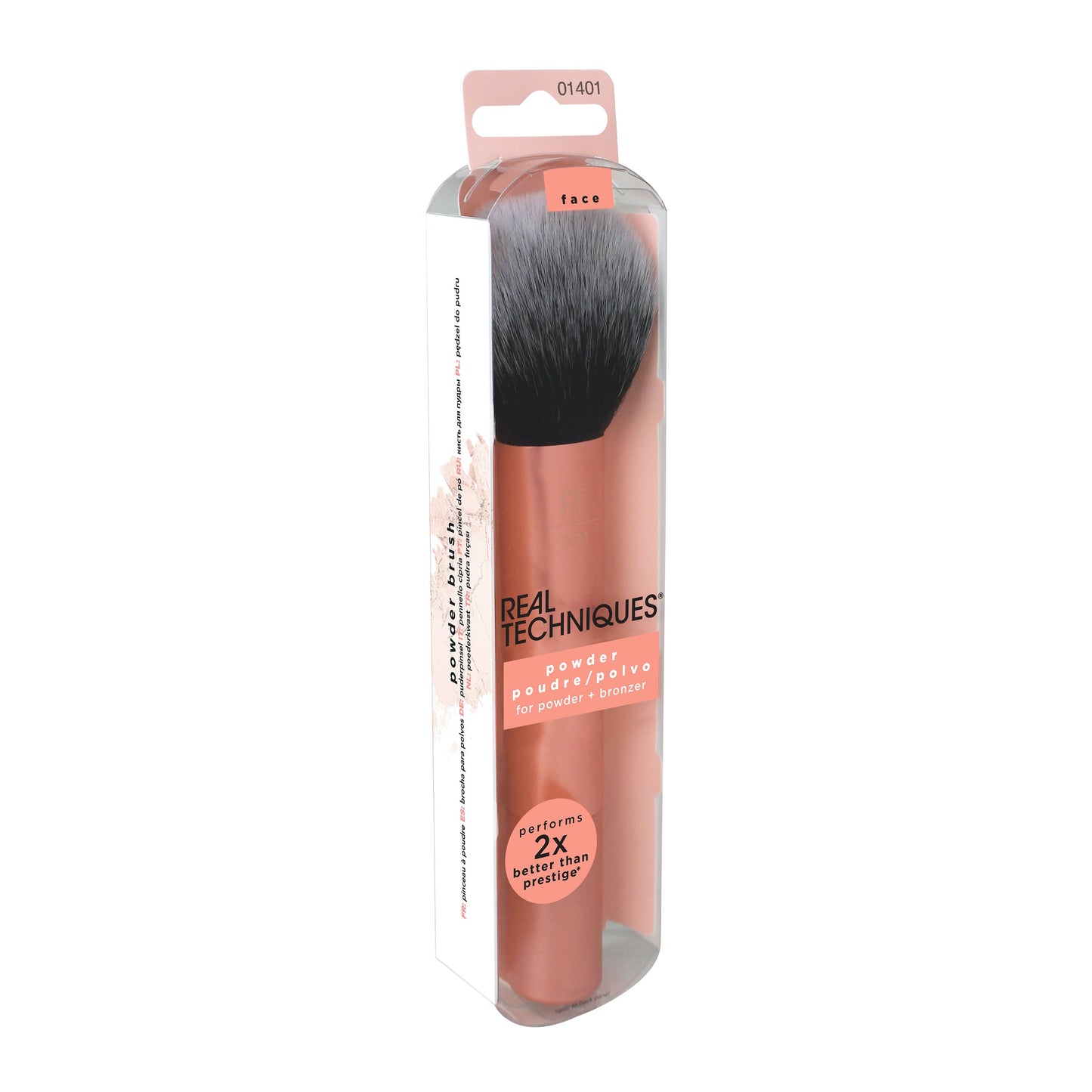 Real Techniques Powder Brush - ScentiMelti Home Fragrance, Beauty & Gifts UK