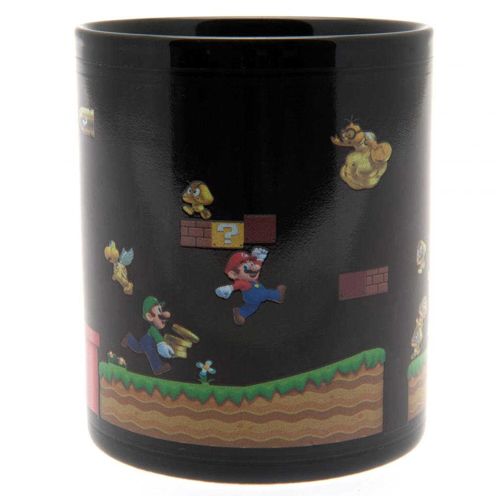 Super Mario Heat Changing Mug Sweetlea Gifts Ltd ScentiMelti Wax Melts