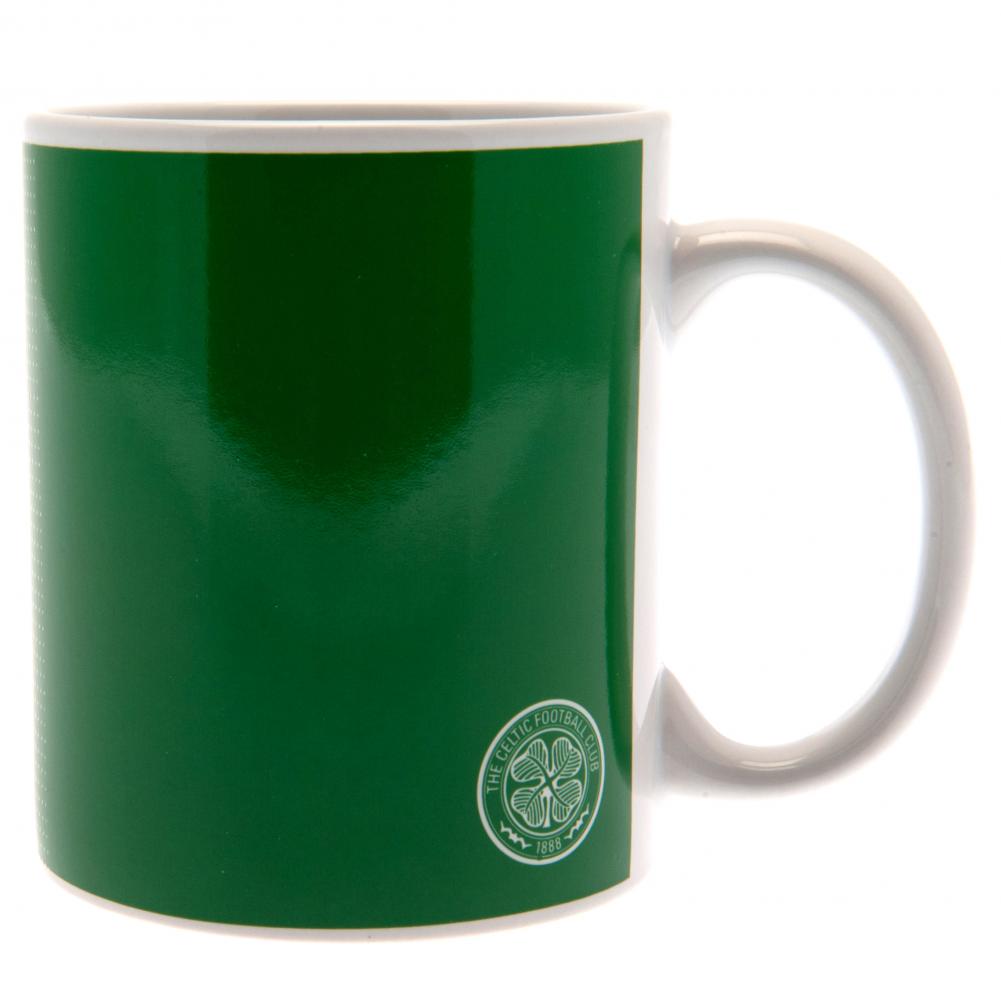 Celtic FC Mug HT - ScentiMelti Home Fragrance, Beauty & Gifts UK