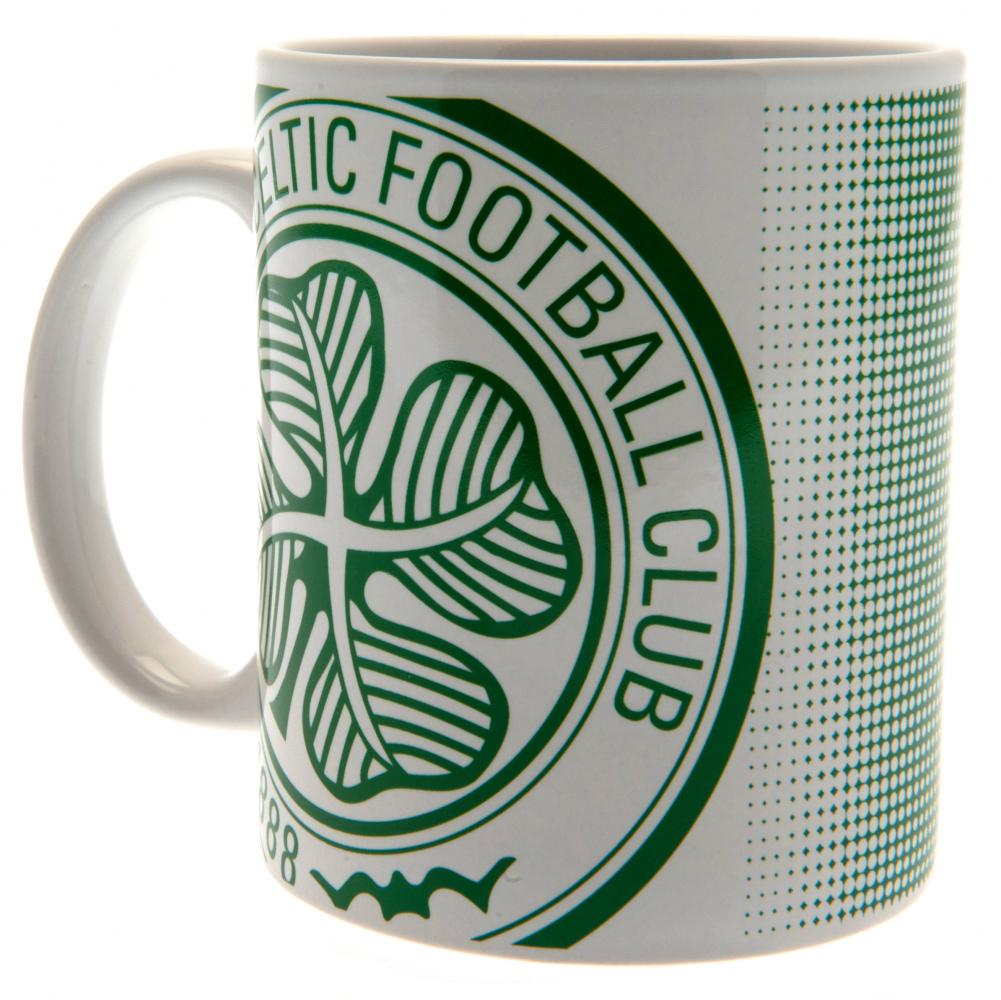 Celtic FC Mug HT - ScentiMelti Home Fragrance, Beauty & Gifts UK