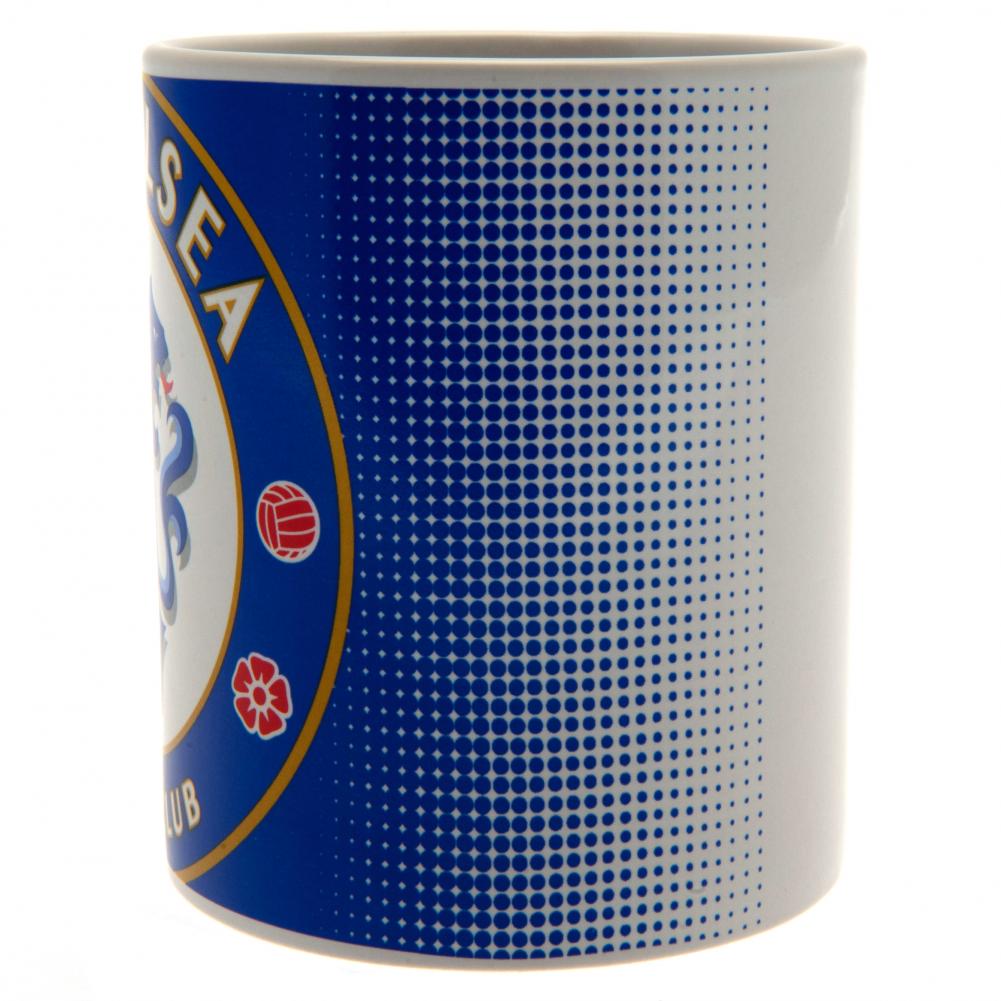 Chelsea FC Mug HT - ScentiMelti Home Fragrance, Beauty & Gifts UK