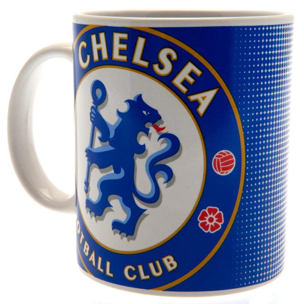 Chelsea FC Mug HT - ScentiMelti Home Fragrance, Beauty & Gifts UK