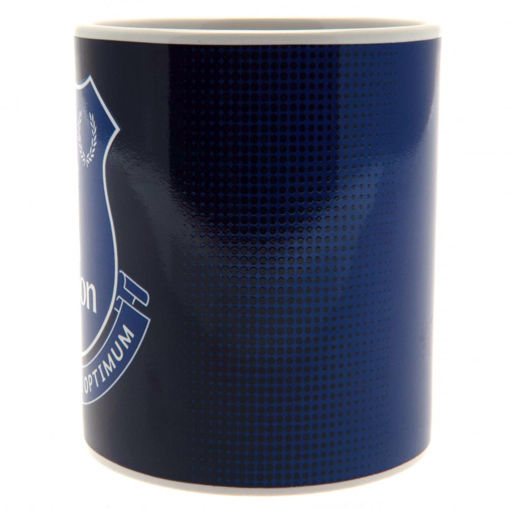 Everton FC Mug HT - ScentiMelti Home Fragrance, Beauty & Gifts UK