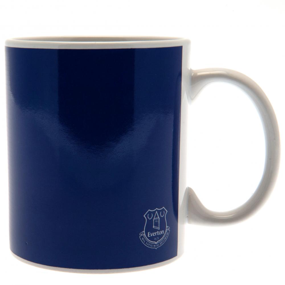 Everton FC Mug HT - ScentiMelti Home Fragrance, Beauty & Gifts UK