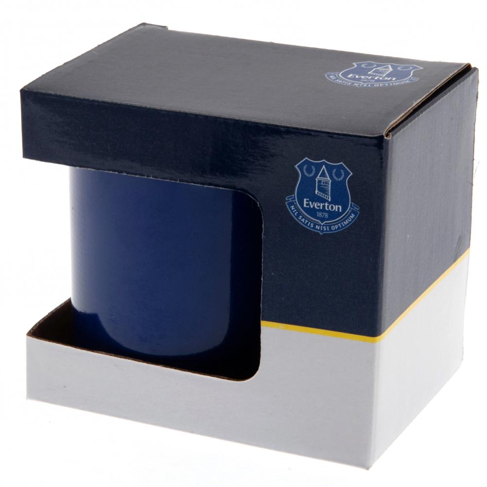 Everton FC Mug HT - ScentiMelti Home Fragrance, Beauty & Gifts UK