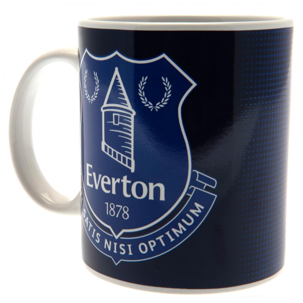 Everton FC Mug HT - ScentiMelti Home Fragrance, Beauty & Gifts UK