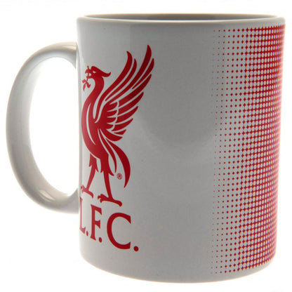 Liverpool FC Mug HT - ScentiMelti Home Fragrance, Beauty & Gifts UK