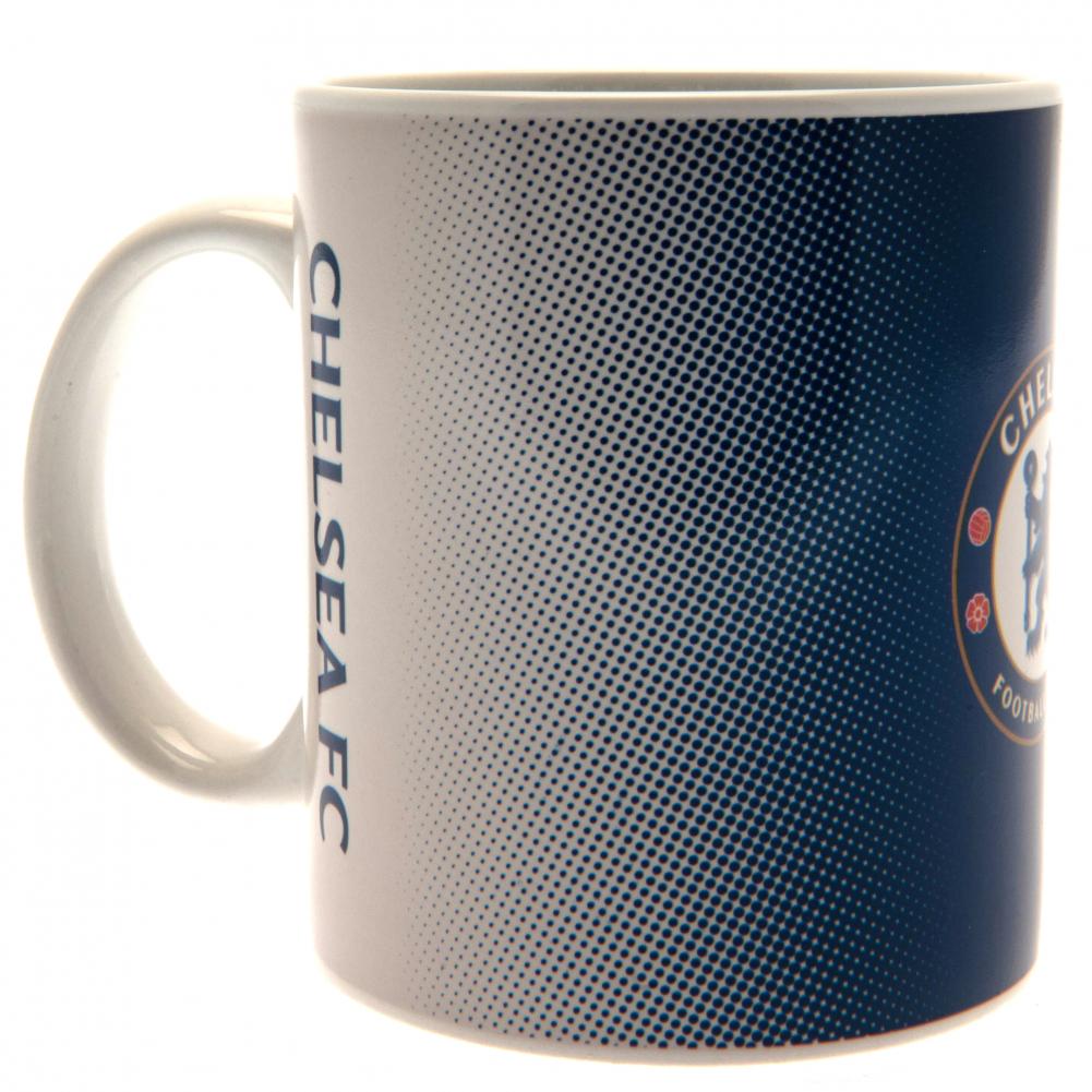 Chelsea FC Heat Changing Mug - ScentiMelti Home Fragrance, Beauty & Gifts UK