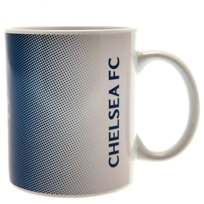 Chelsea FC Heat Changing Mug - ScentiMelti Home Fragrance, Beauty & Gifts UK