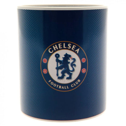 Chelsea FC Heat Changing Mug - ScentiMelti Home Fragrance, Beauty & Gifts UK