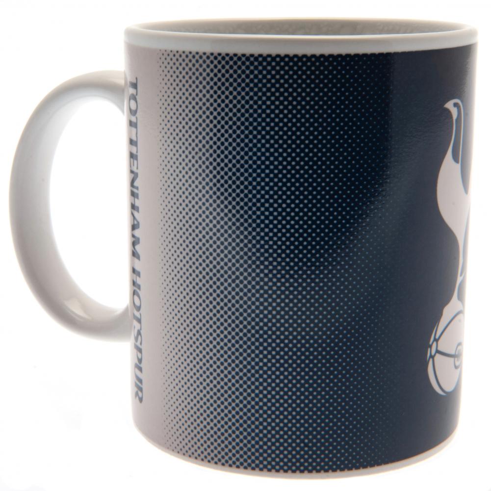 Tottenham Hotspur FC Heat Changing Mug - ScentiMelti Home Fragrance, Beauty & Gifts UK