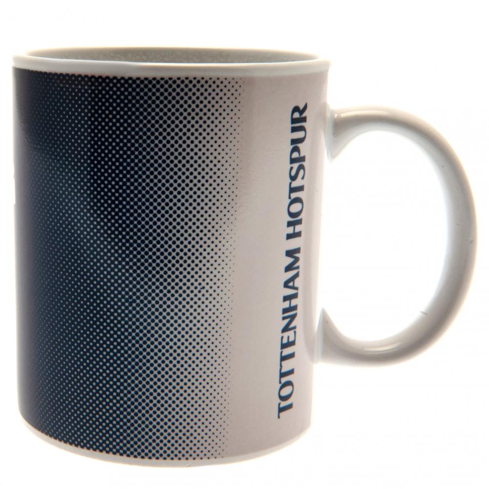 Tottenham Hotspur FC Heat Changing Mug - ScentiMelti Home Fragrance, Beauty & Gifts UK