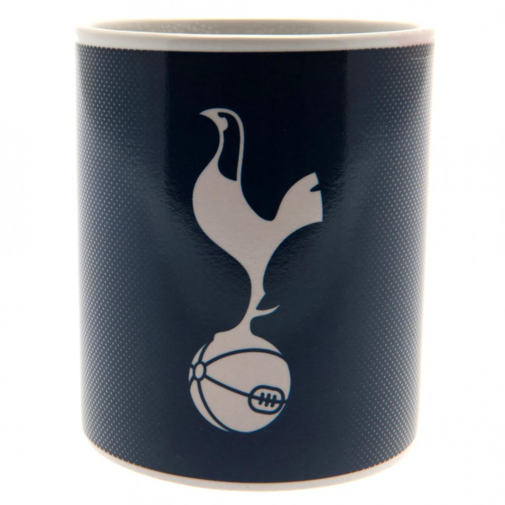 Tottenham Hotspur FC Heat Changing Mug - ScentiMelti Home Fragrance, Beauty & Gifts UK