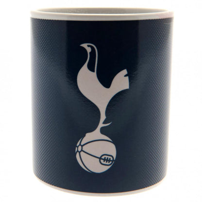 Tottenham Hotspur FC Heat Changing Mug - ScentiMelti Home Fragrance, Beauty & Gifts UK