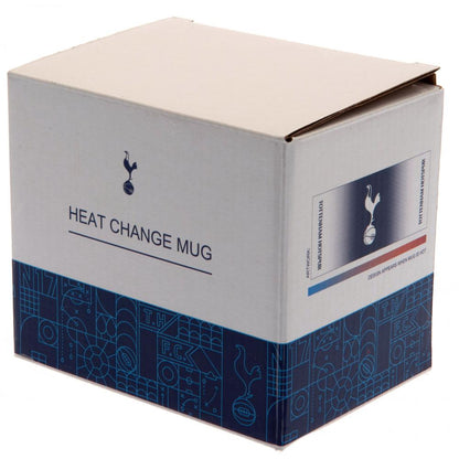 Tottenham Hotspur FC Heat Changing Mug - ScentiMelti Home Fragrance, Beauty & Gifts UK