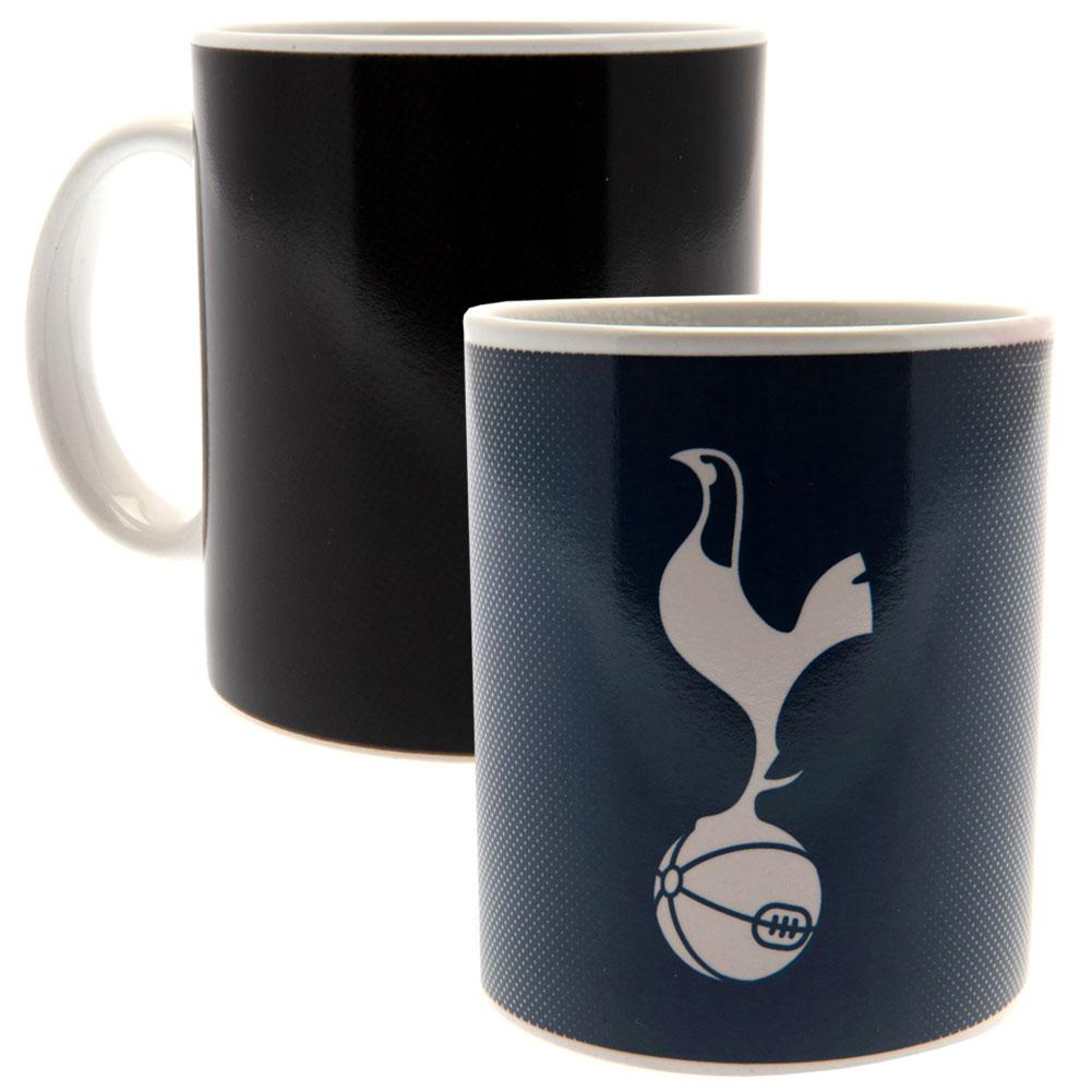 Tottenham Hotspur FC Heat Changing Mug - ScentiMelti Home Fragrance, Beauty & Gifts UK