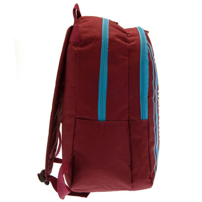 West Ham United FC Backpack ST - ScentiMelti Home Fragrance, Beauty & Gifts UK