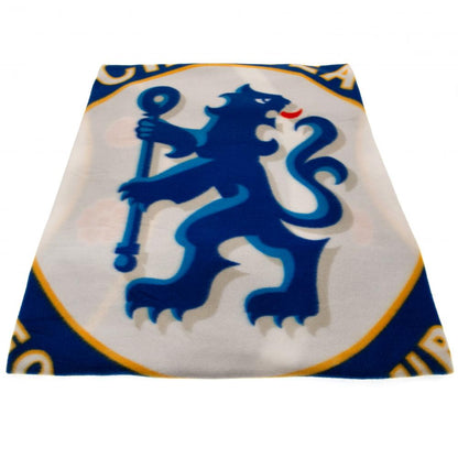 Chelsea FC Fleece Blanket PL - ScentiMelti Home Fragrance, Beauty & Gifts UK