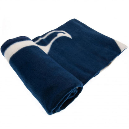 Tottenham Hotspur FC Fleece Blanket PL - ScentiMelti Home Fragrance, Beauty & Gifts UK