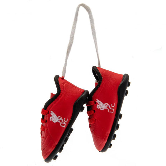 Liverpool FC Mini Football Boots - ScentiMelti Home Fragrance, Beauty & Gifts UK