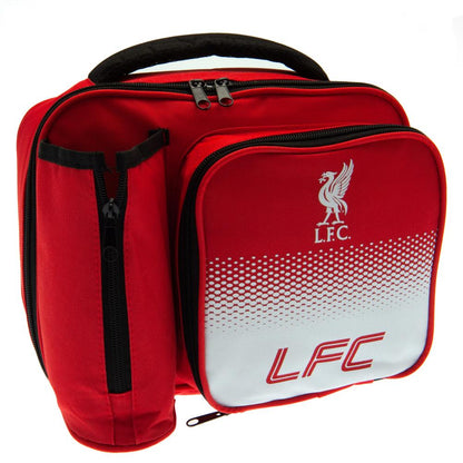 Liverpool FC Fade Lunch Bag - ScentiMelti Home Fragrance, Beauty & Gifts UK