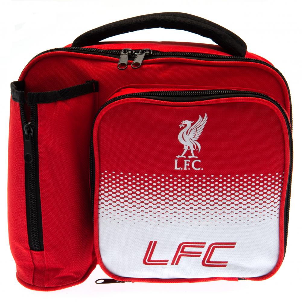 Liverpool FC Fade Lunch Bag - ScentiMelti Home Fragrance, Beauty & Gifts UK