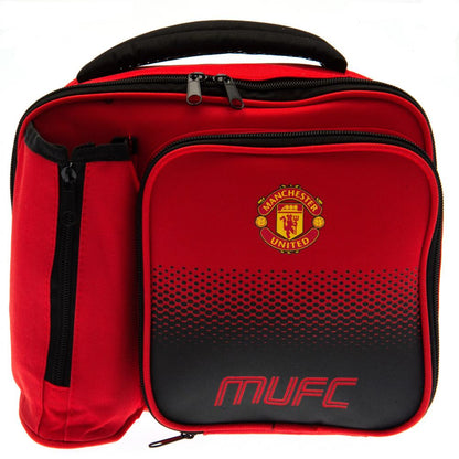 Manchester United FC Fade Lunch Bag - ScentiMelti Home Fragrance, Beauty & Gifts UK