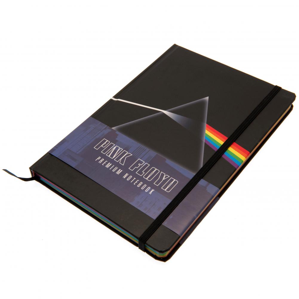 Pink Floyd Premium Notebook - ScentiMelti Home Fragrance, Beauty & Gifts UK