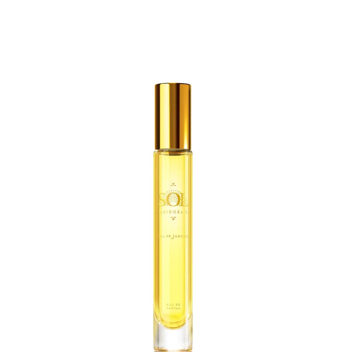 Sol de Janeiro Cheirosa ' 62 Eau de Parfum 8ml - ScentiMelti  Sol de Janeiro Cheirosa ' 62 Eau de Parfum 8ml