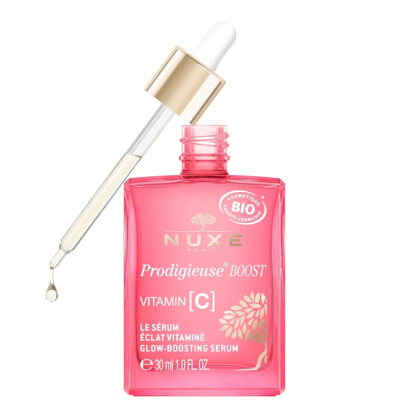 Nuxe Prodigieuse Boost Vitamin C Glow-Boosting Serum 30ml - ScentiMelti  Nuxe Prodigieuse Boost Vitamin C Glow-Boosting Serum 30ml