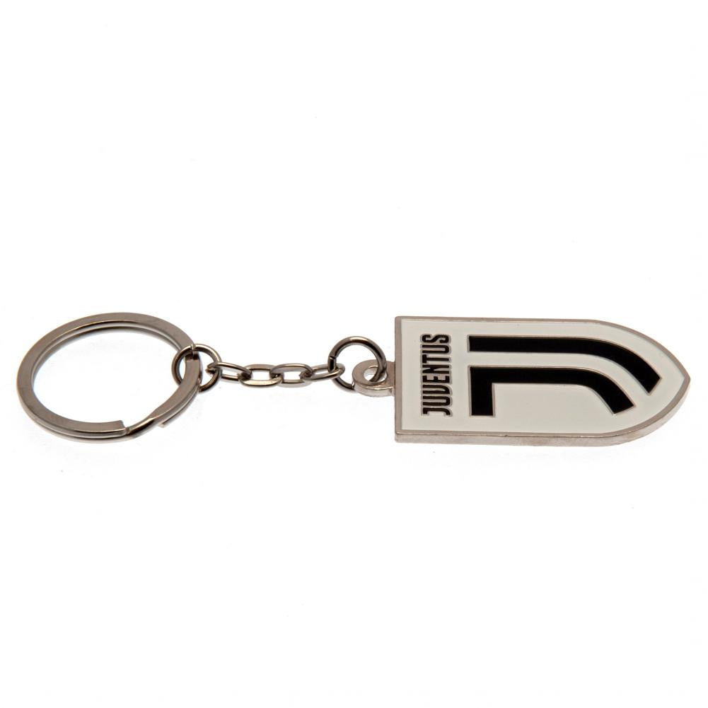 Juventus FC Keyring - ScentiMelti Home Fragrance, Beauty & Gifts UK