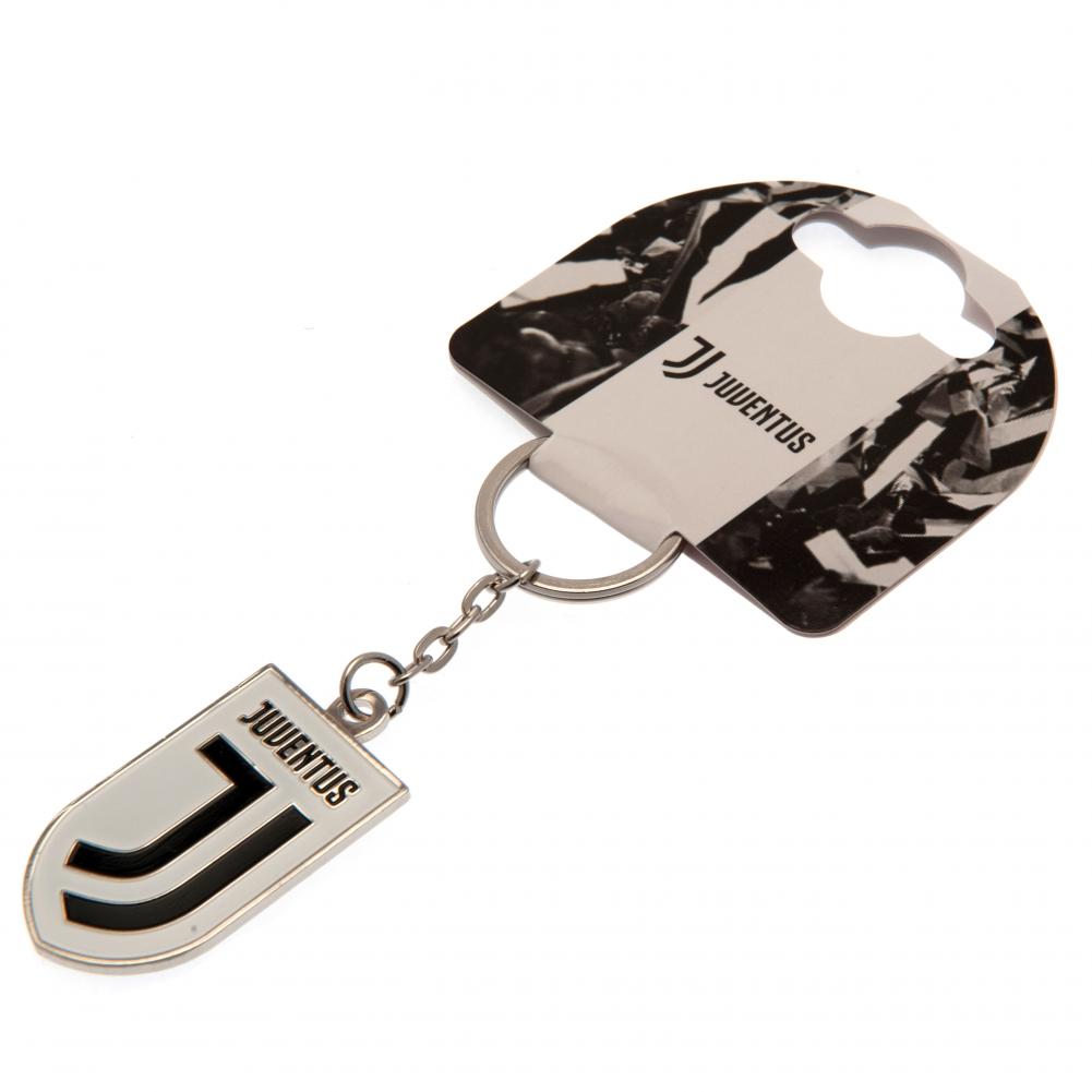 Juventus FC Keyring - ScentiMelti Home Fragrance, Beauty & Gifts UK