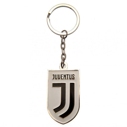 Juventus FC Keyring - ScentiMelti Home Fragrance, Beauty & Gifts UK