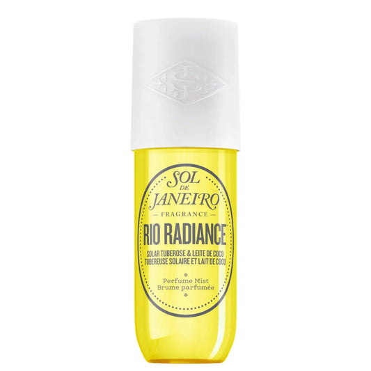 Limited Edition Sol de Janeiro Rio Radiance Perfume Mist 240ml - ScentiMelti Home Fragrance, Beauty & Gifts UK