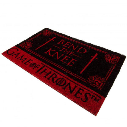 Game Of Thrones Doormat Targaryen - ScentiMelti Home Fragrance, Beauty & Gifts UK