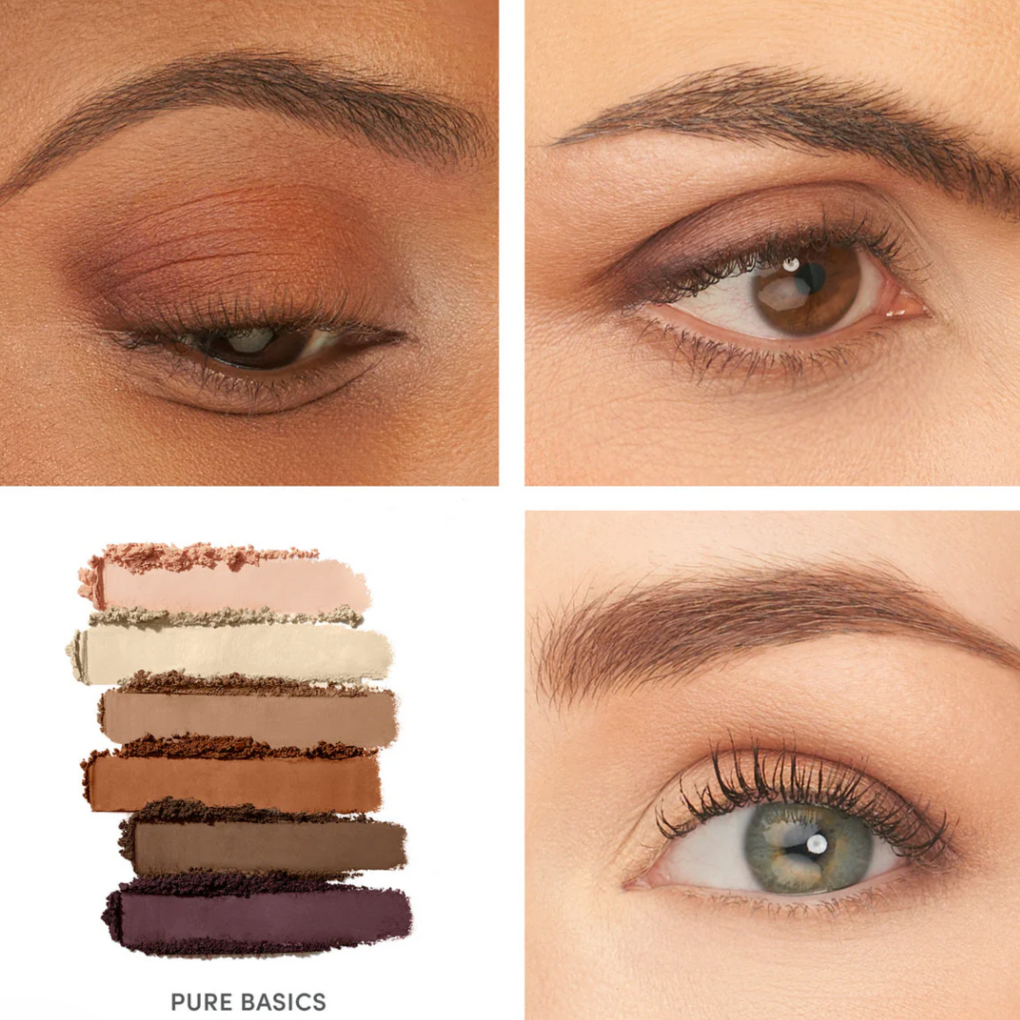 Jane Iredale PurePressed® Eye Shadow Palette