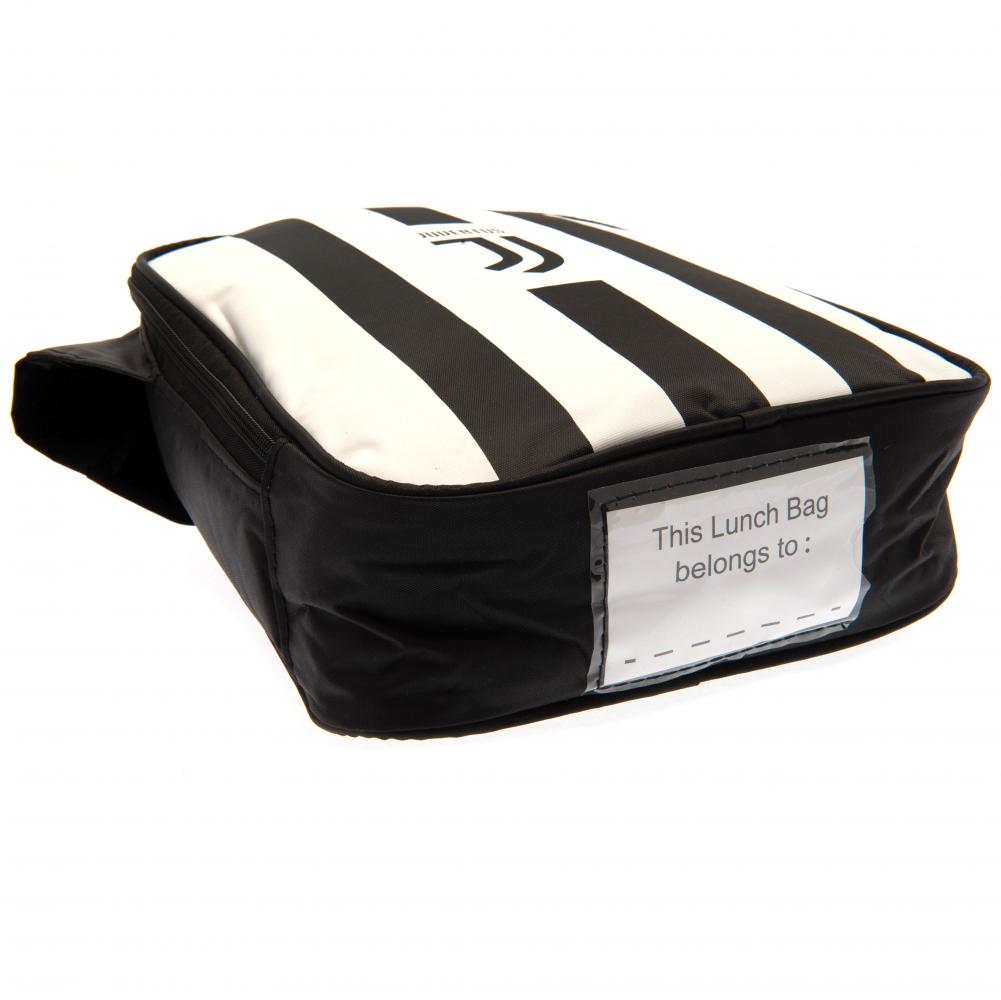 Juventus FC Kit Lunch Bag Sweetlea Gifts Ltd ScentiMelti Wax Melts