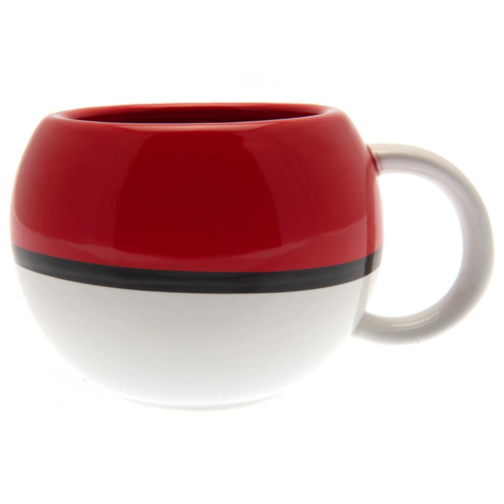 Pokemon 3D Mug Pokeball Sweetlea Gifts Ltd ScentiMelti Wax Melts